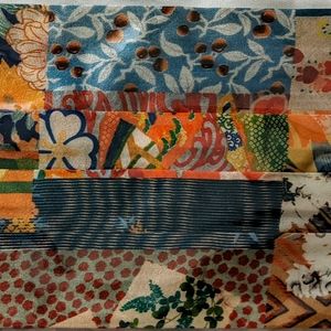 Johnny Was Silk Charmeuse Face Mask